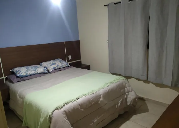 Casa 2 Dorm Em Botucatu Prox Unesp