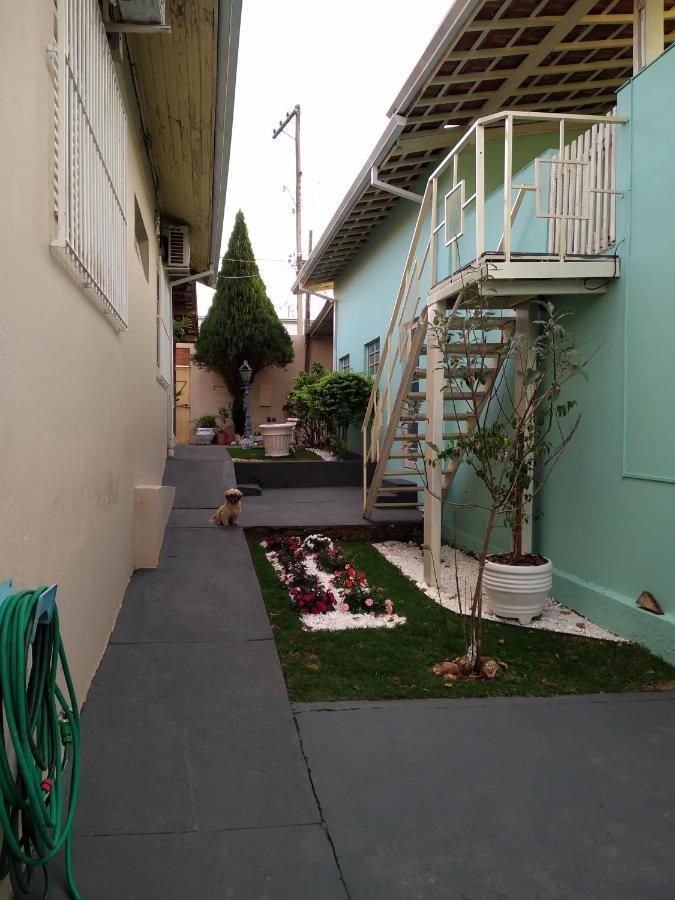 Casa 2 Dorm Em Prox Unesp Holiday home *