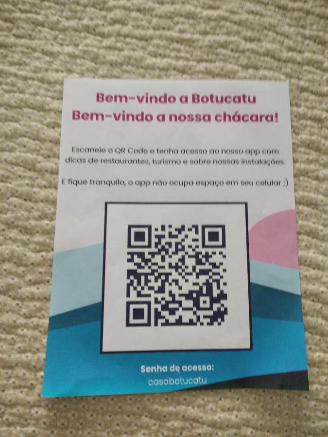 Casa 2 Dorm Em Prox Unesp Holiday home *