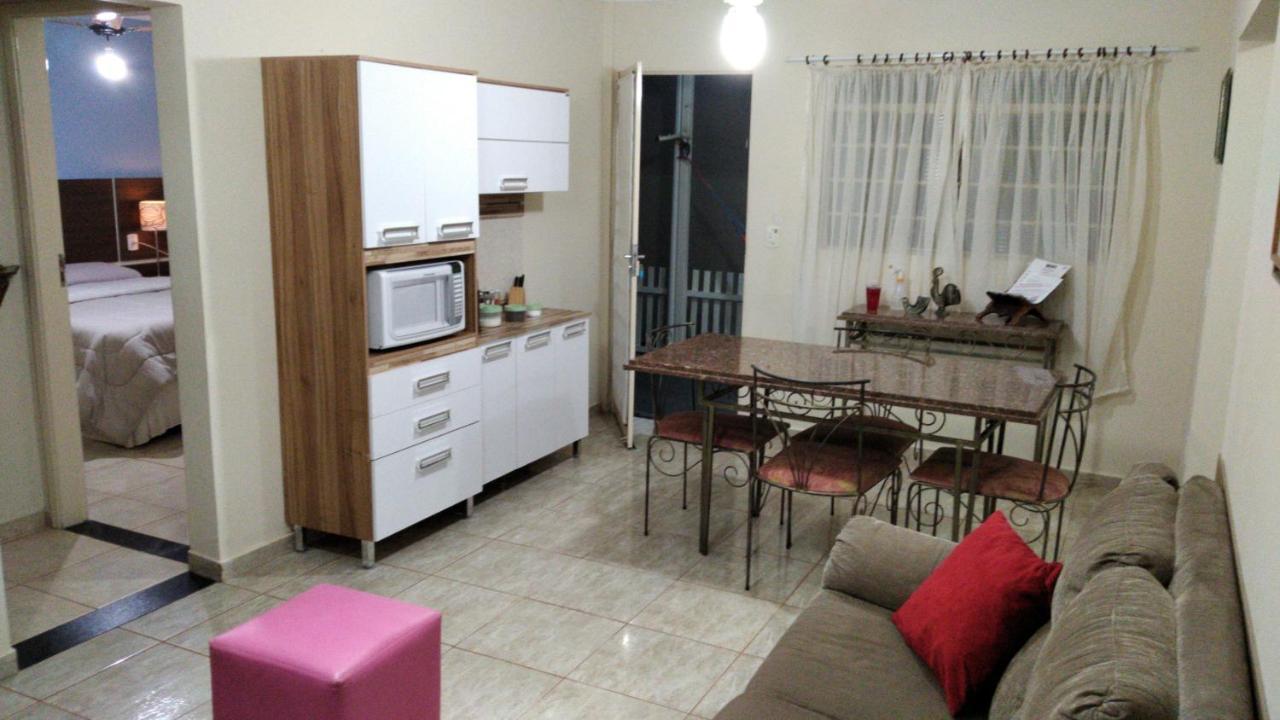 Holiday home Casa 2 Dorm Em Prox Unesp Botucatu