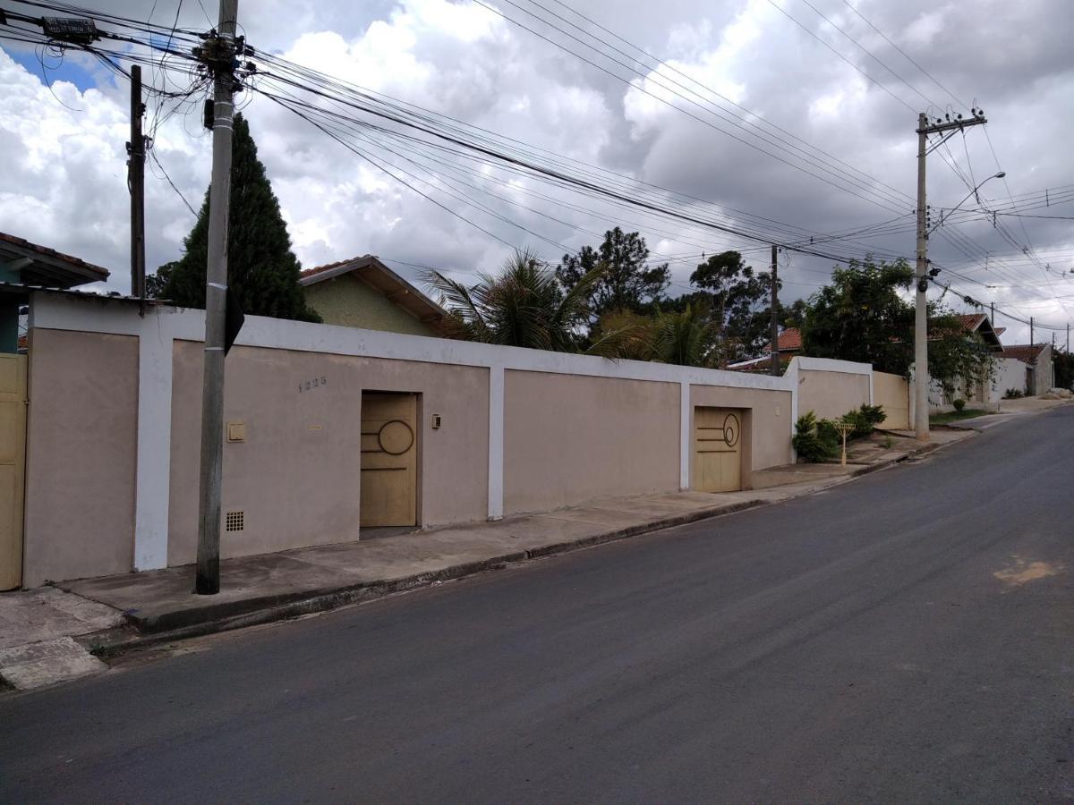 Casa 2 Dorm Em Prox Unesp *