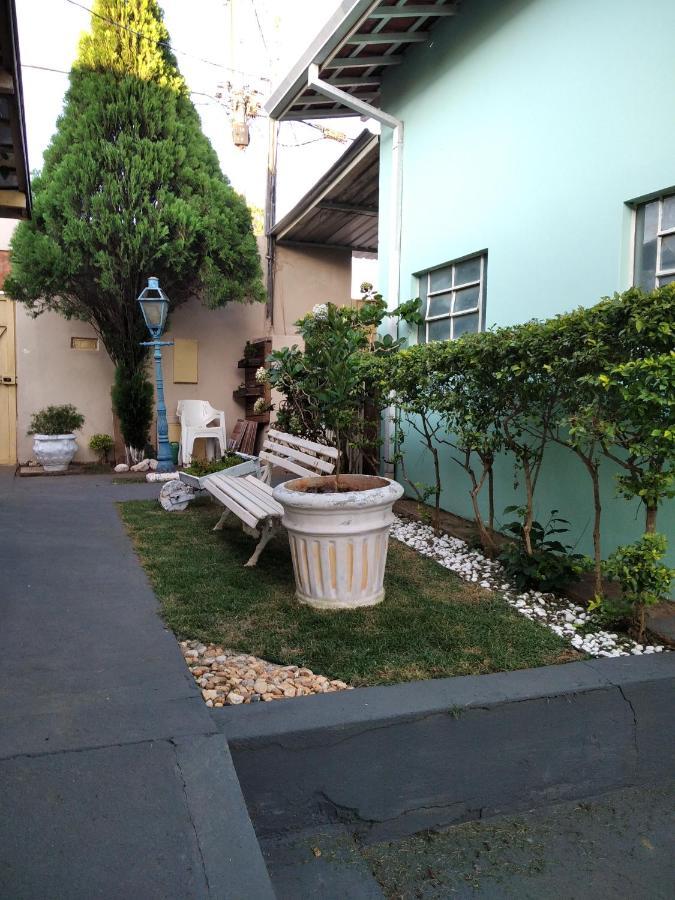 Casa 2 Dorm Em Prox Unesp Holiday home *
