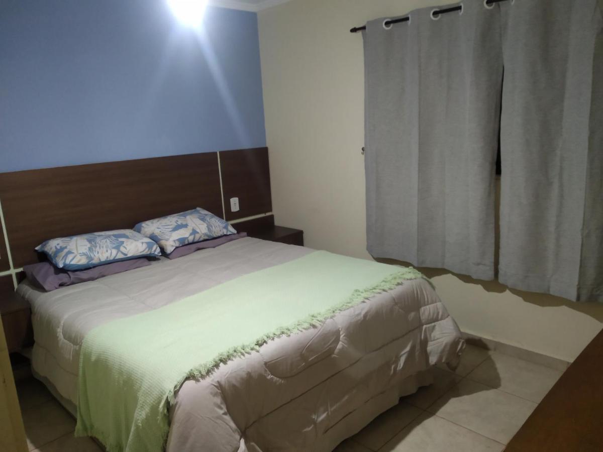 Casa 2 Dorm Em Próx Unesp Сasa de vacaciones Botucatu