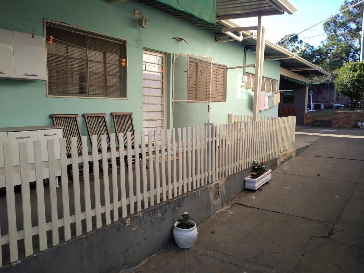 Сasa de vacaciones Casa 2 Dorm Em Próx Unesp